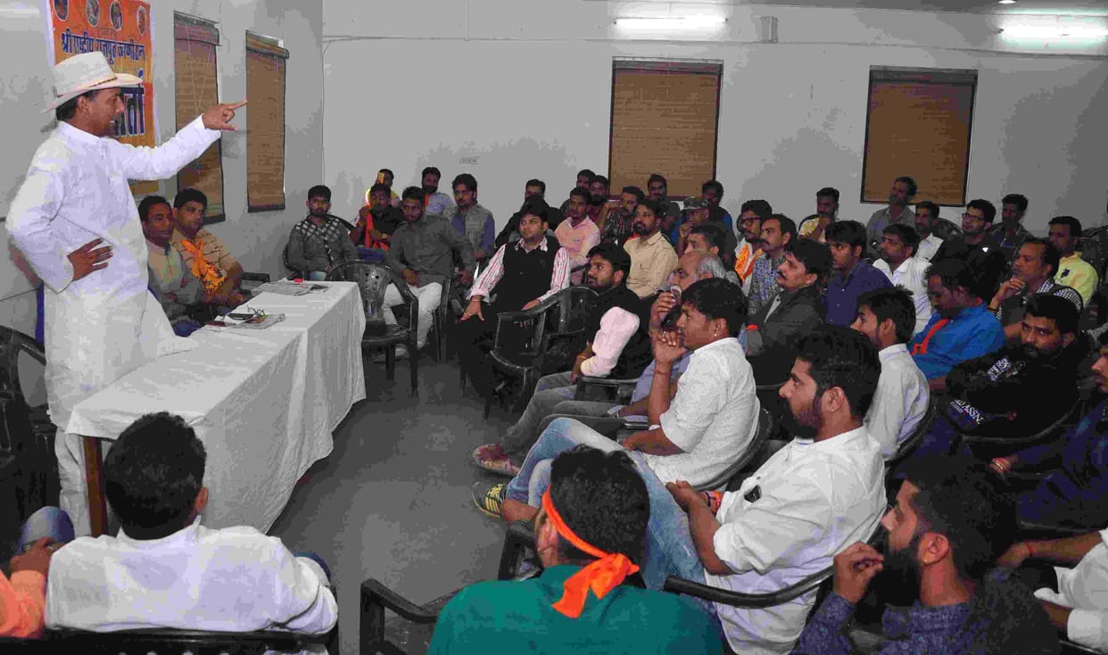 rajputs given ultimatum to government over reservations 