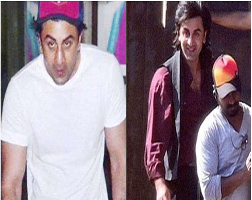 Ranbir Kapoor asked to stop public appearances for Sanjay Dutt biopic