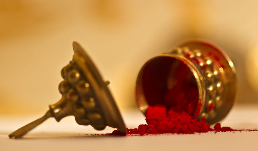 Sindoor, Kumkum Ke Totke