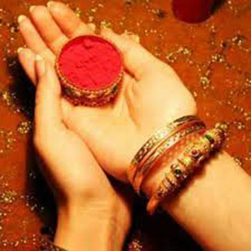 Sindoor, Kumkum Ke Totke