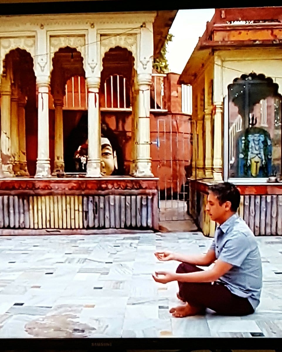 American TV CNN show Believers An insult to the Aghori sadhus 