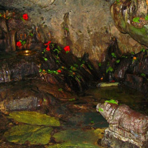 this mystery cave is dangerous for visitors