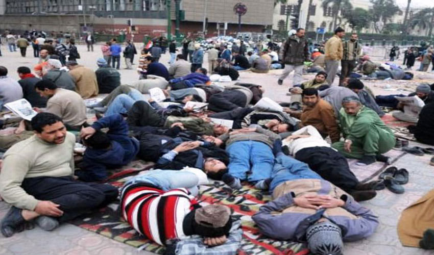 this village is suffering from a mysterious sleeping disease