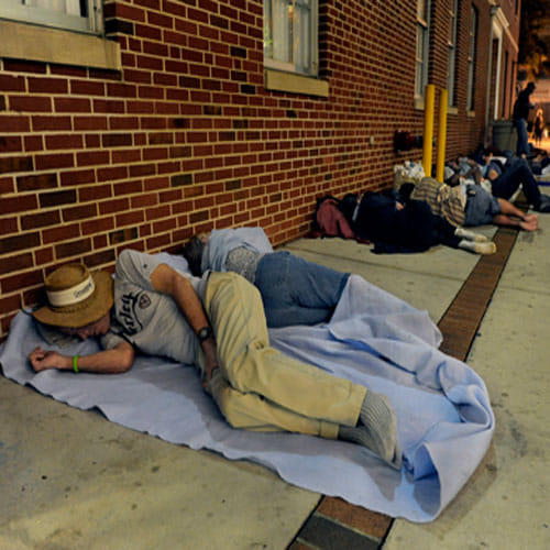 this village is suffering from a mysterious sleeping disease