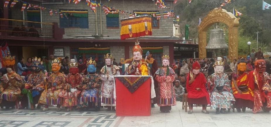 sham dance