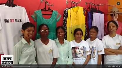 Acid survivors restaurant Sheroes in Agra