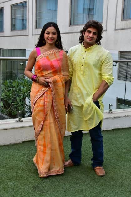 star cast of chandra nandini in jaipur