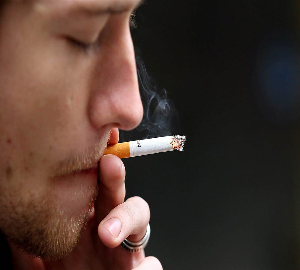 smoking effects your health in month
