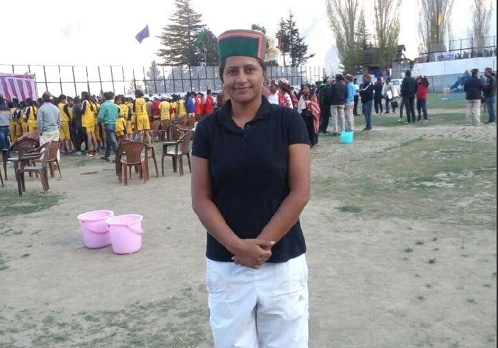 Women's Day Special: Handboall Coach SnehLata Success Story.