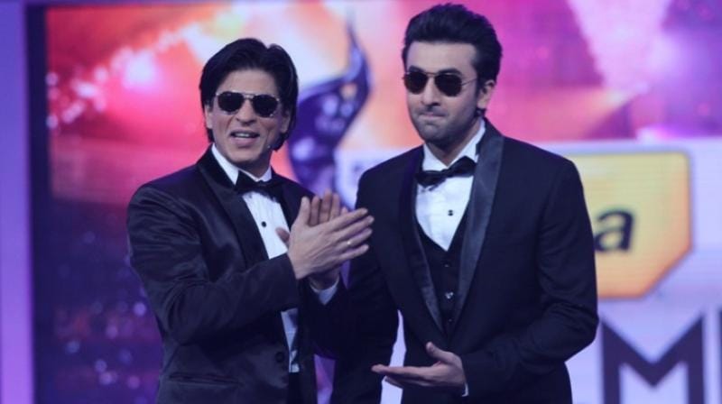SRK-Ranbir to act in karan johar's next