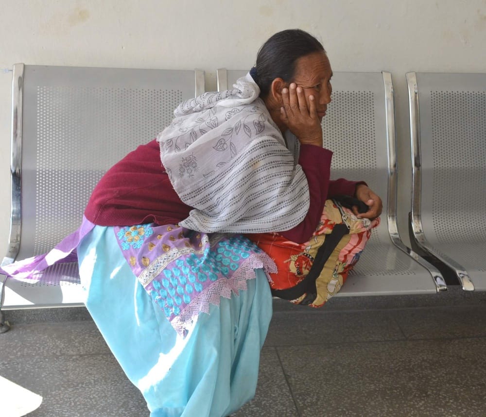 subhadra meet her son after 16 years