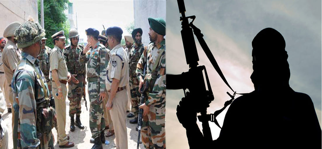 bhopal train accused terrorist arrested from kanpur  