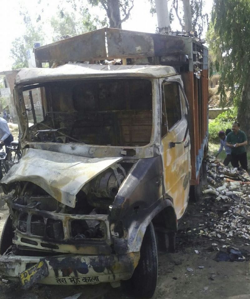 Tanker-dcm clash, millions of medicines are cured