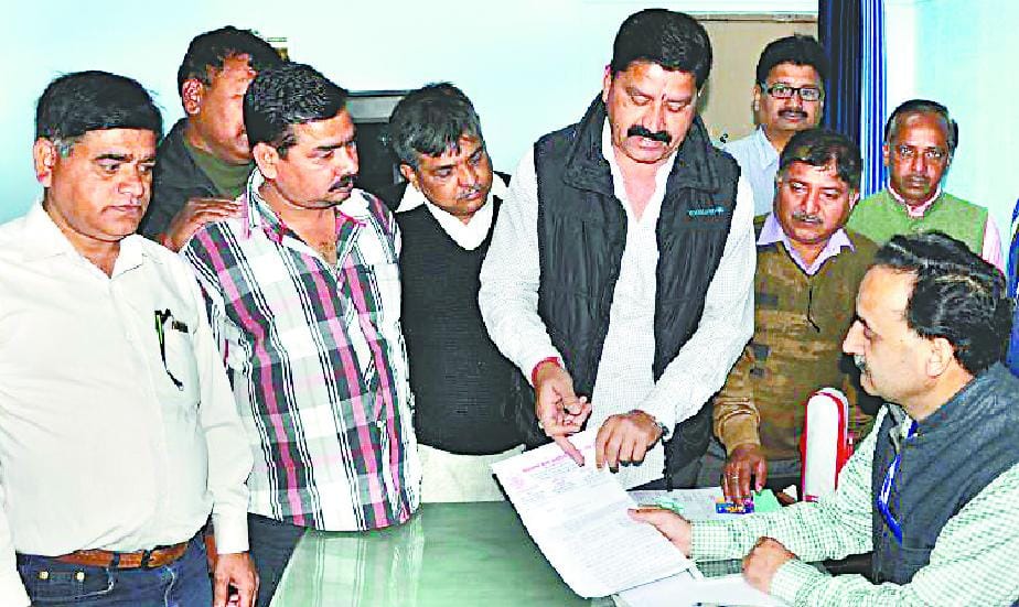 Teachers spread on inter-district and intergovernmental transit