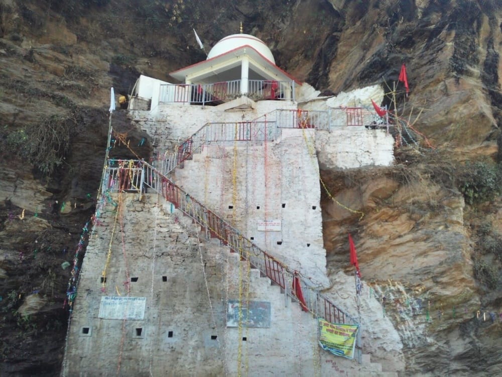 thief took temple bell 