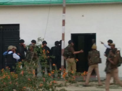 MP train blast police arrests suspects in kanpur and unnao, share details with central agencies