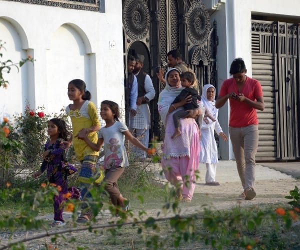people in foreign country are terrofied with saifullah encounter