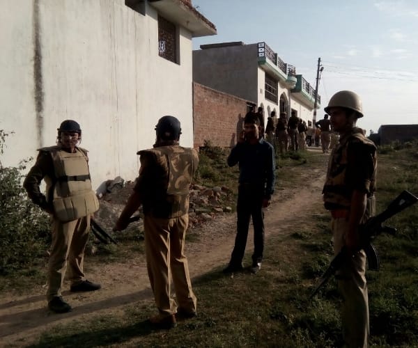 UP ATS starts ghar vapsi campaign for misguided youth.