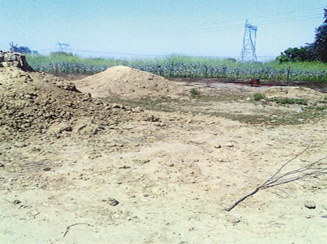 Sawantkheda resides in the tanks