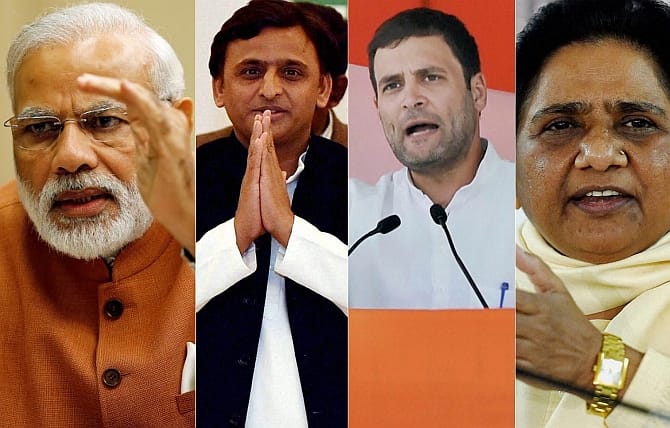Five weeks, 211 rallies for Akhilesh Yadav in up poll