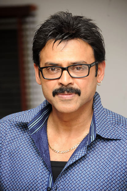 Venkatesh makes his singing debut with the song ‘Jingidi’