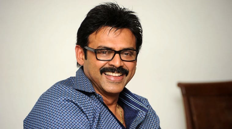Venkatesh makes his singing debut with the song ‘Jingidi’