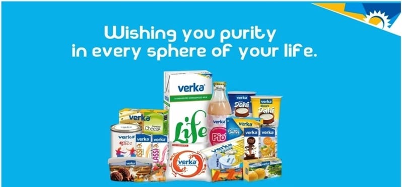 Verka hikes milk prices by Rs 2 per litre, chandigarh news