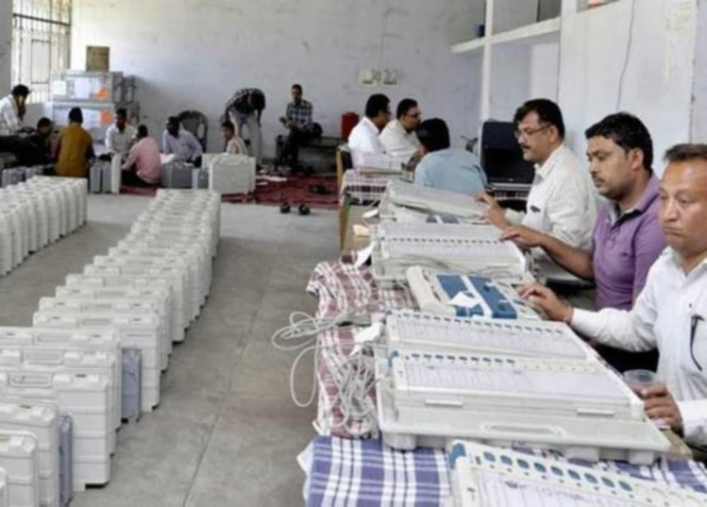 vote counting in dehradun 