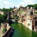 चित्तौड़गढ़ का किला