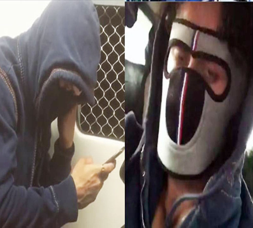 tiger shroff travelling in local train for munna michael promotion