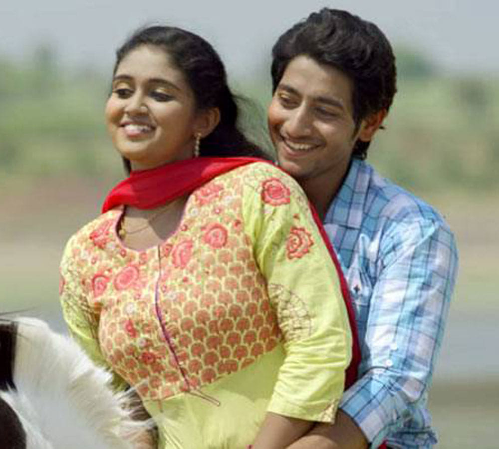 film sairat actress rinku rajguru appears for 10th class exam