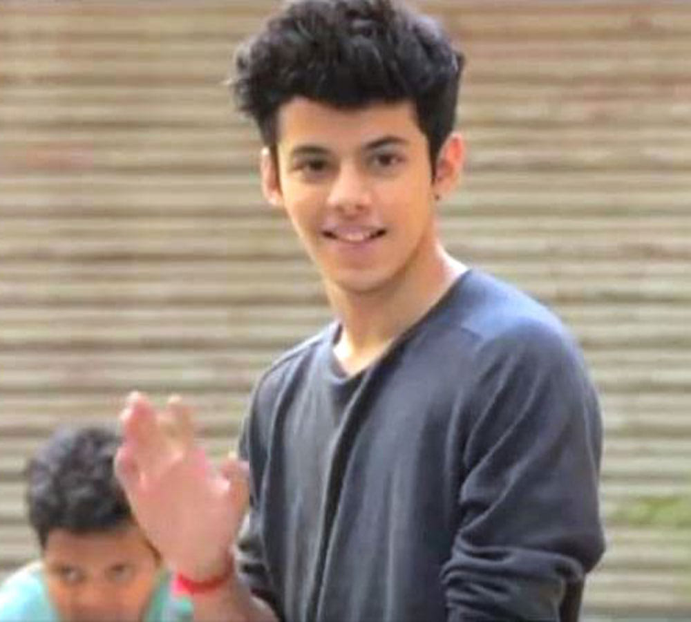 birthday specail story about aactor darsheel safary