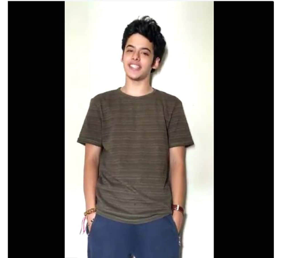 birthday special 'taare jamin par' fame Darsheel Safary look total change you will not even be able to recognize