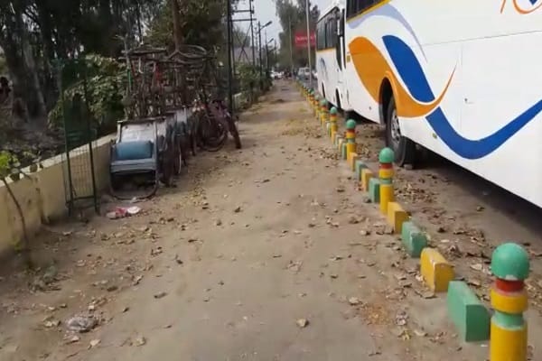 Let me know if someone shows this by cycling track of CM Akhilesh