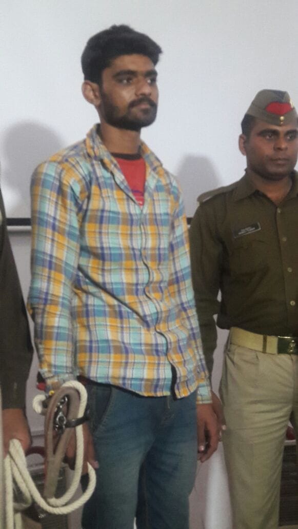 Make a young man in unilateral love, girlfriend's father accused arrested   