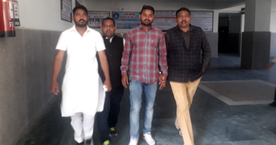 Abohar bheem tank issue, Eyewitness Ajay Kumar statement in court