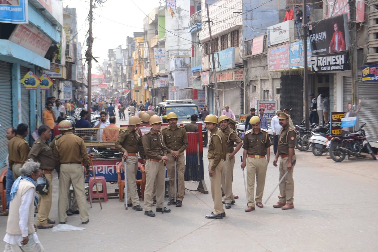 BJP leader's niece's ruckus on tampering, police constable