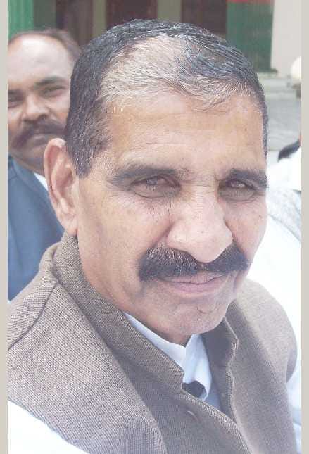 Identification of Banwari Singh as ground leader
