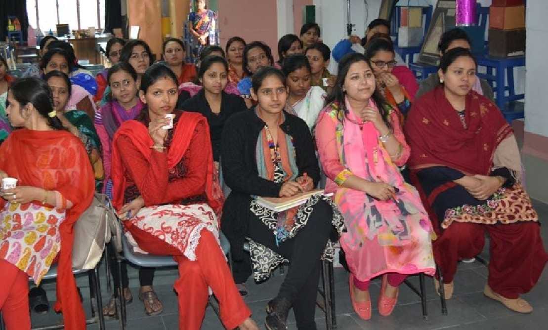 'Where women respect, culture uplift'