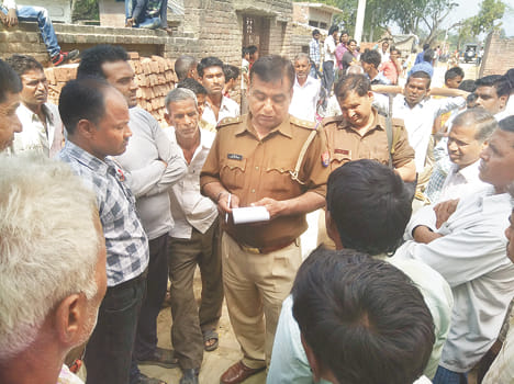 women suicide in auraiya