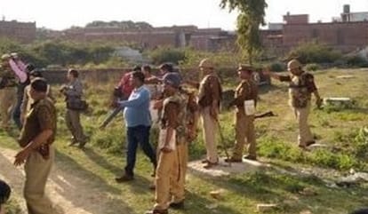 Blasts in train in Bhopal, Kanpur terrorists did