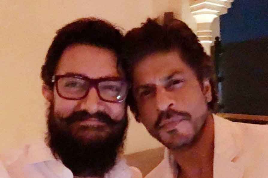 Aamir and shahrukh to work together for star plus