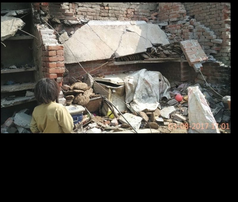 malabe se bhaaree maatra mein baarood baraamad, chaukeedaar hiraasat mein