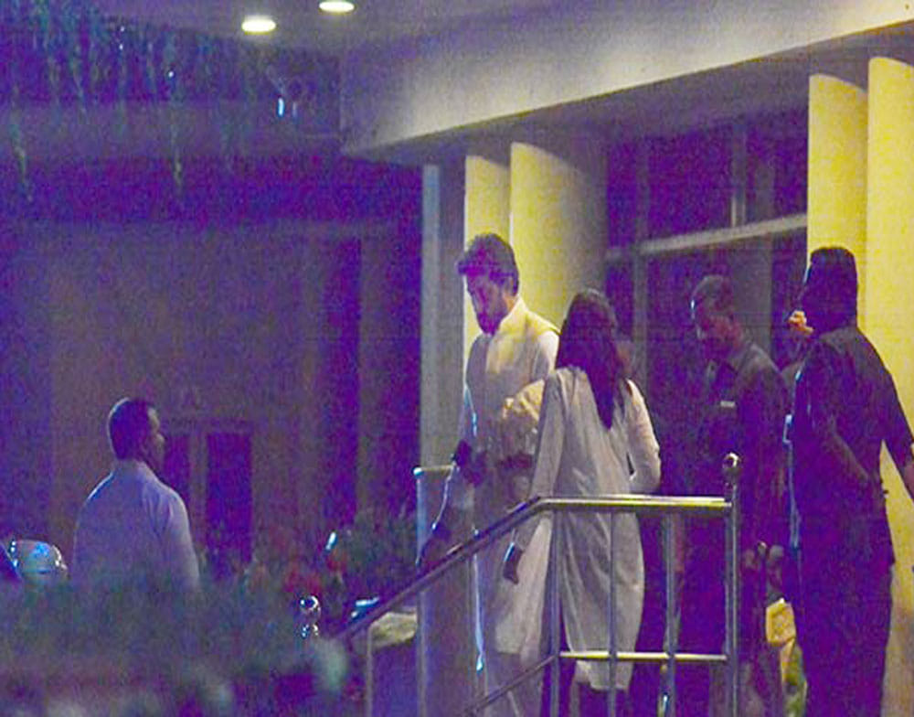 Aishwarya Rai's father Krishanraj Rai critical, on ventilator in lilavati hospital