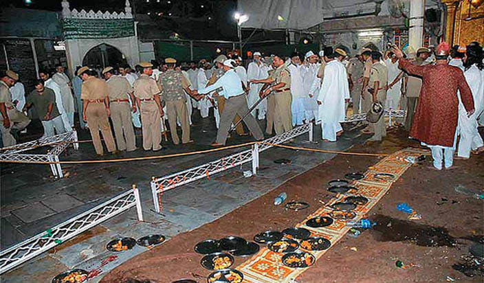 Decision on Ajmer Dargah bomb blast case today;
