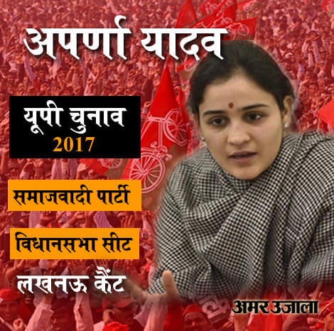 Top 20 candidates in up elections 2017