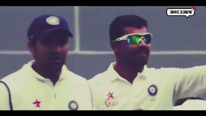 ASHWIN-JADEJA CREATES HISTORY BOTH BECOME NUMBER ONE IN TEST RANKINGS 