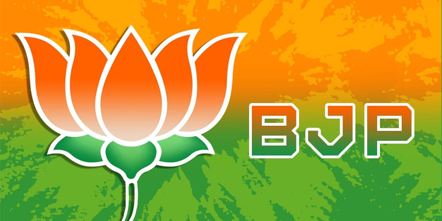 Bjp ahead social media use on election campaign