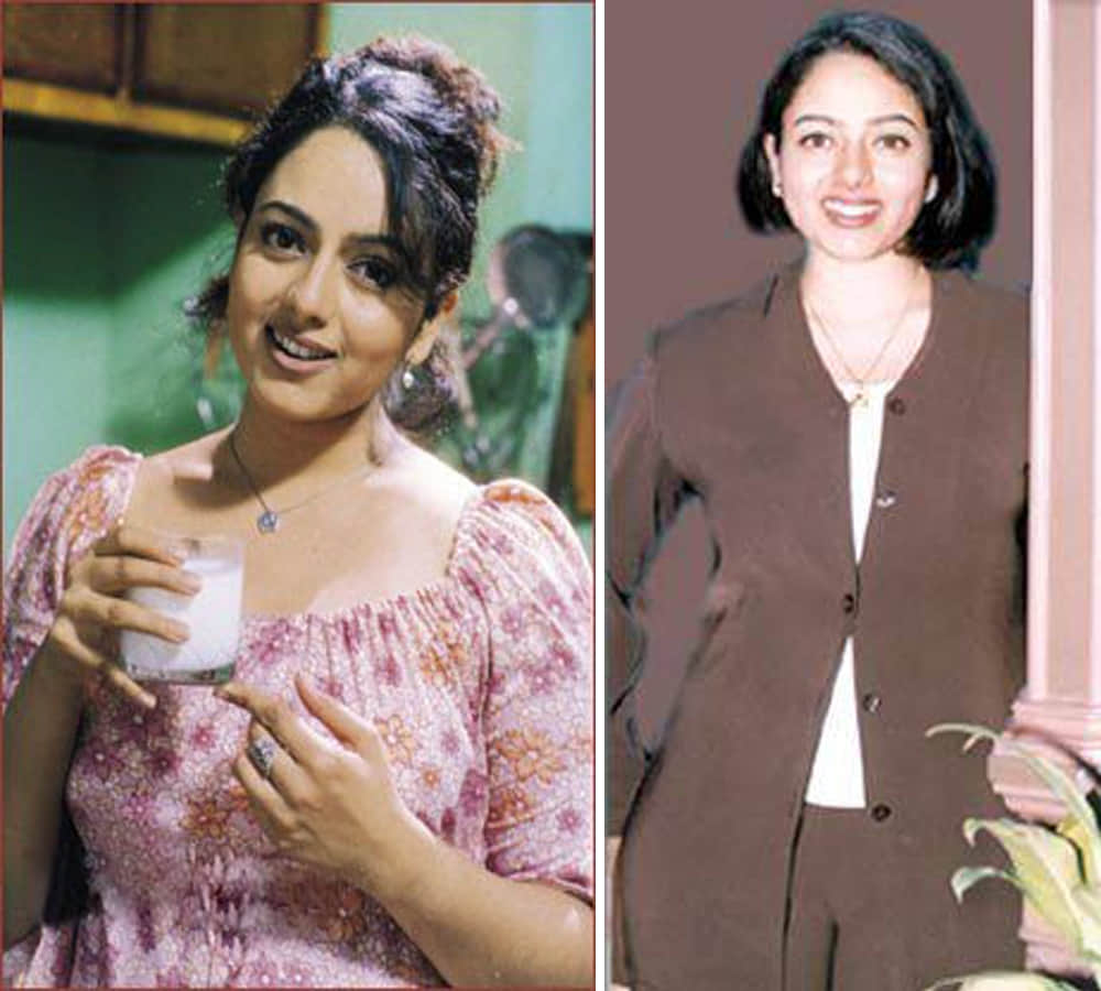 FlashBack : 'Sooryavansham' actress Soundarya and her unknown facts