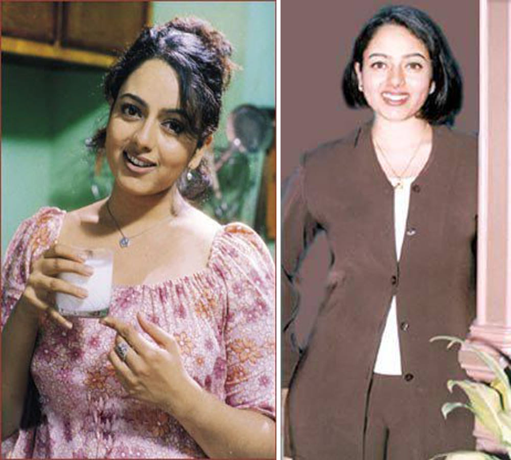 FlashBack : 'Sooryavansham' actress Soundarya and her unknown facts